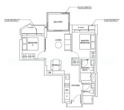 The Reserve Residences (D21), Apartment #504031121